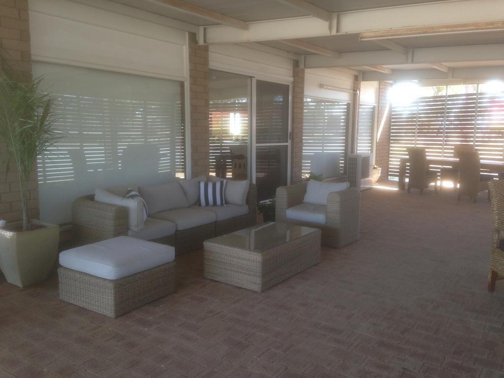 Crossroads Ecomotel ポートオーガスタ エクステリア 写真
