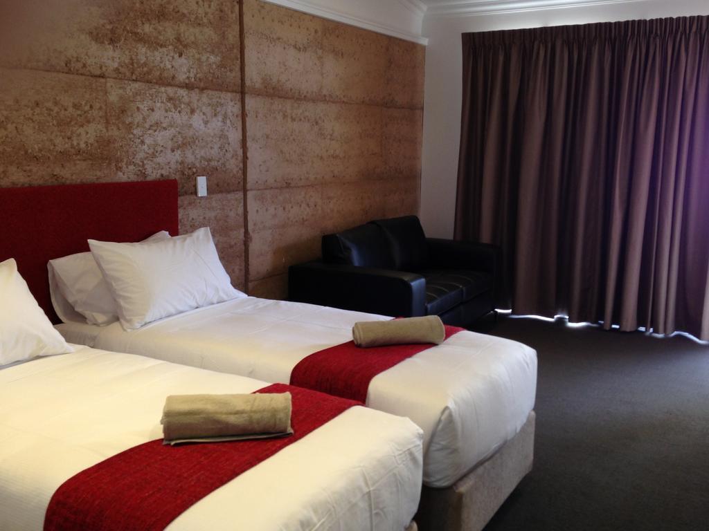 Crossroads Ecomotel ポートオーガスタ 部屋 写真