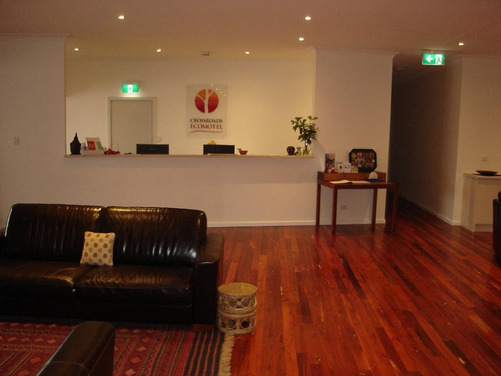 Crossroads Ecomotel ポートオーガスタ エクステリア 写真