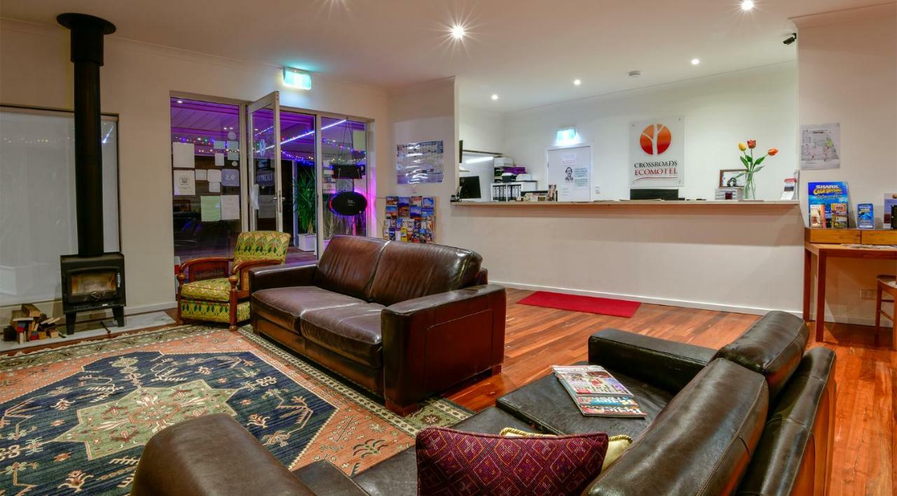 Crossroads Ecomotel ポートオーガスタ エクステリア 写真