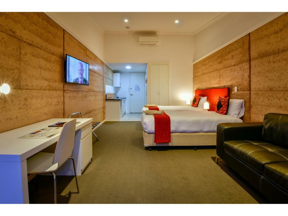 Crossroads Ecomotel ポートオーガスタ エクステリア 写真