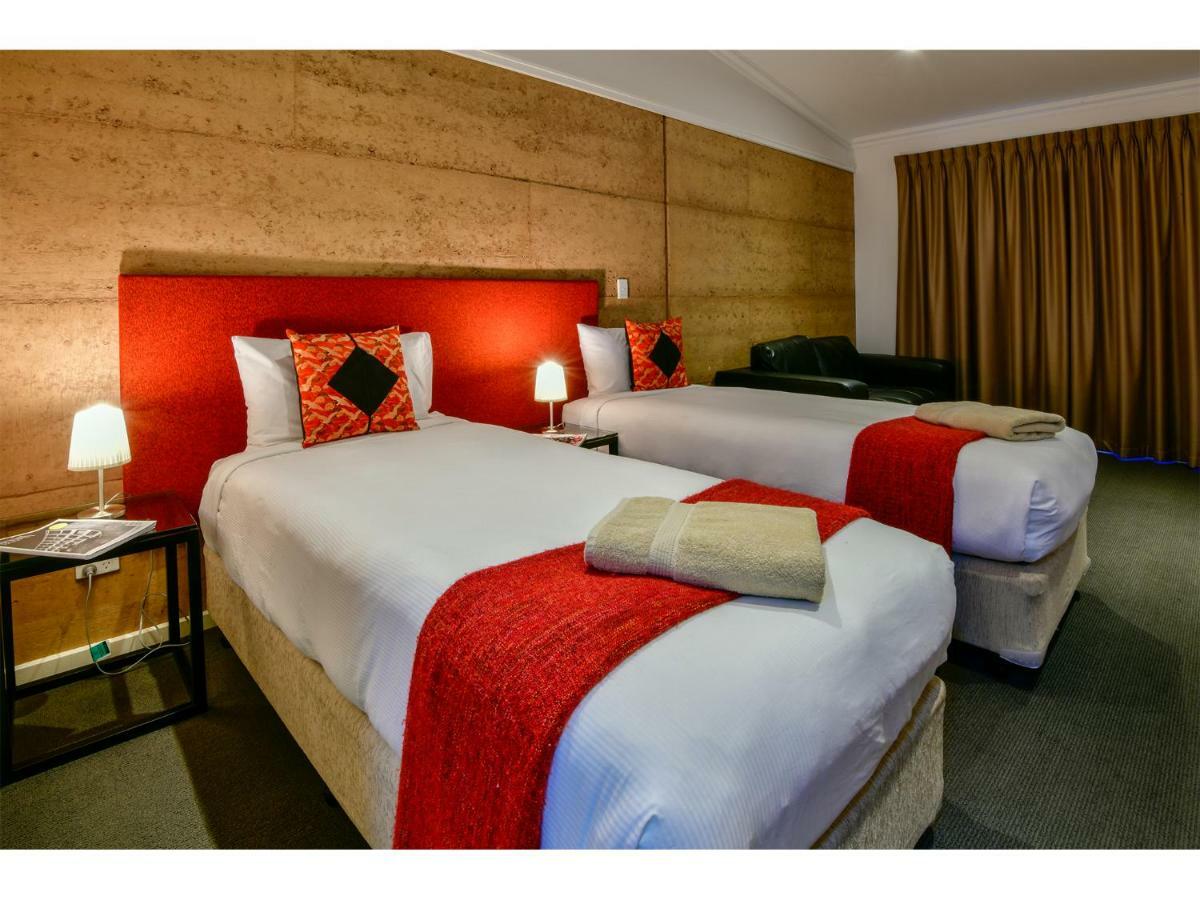 Crossroads Ecomotel ポートオーガスタ エクステリア 写真
