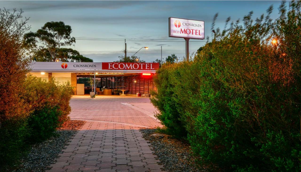 Crossroads Ecomotel ポートオーガスタ エクステリア 写真