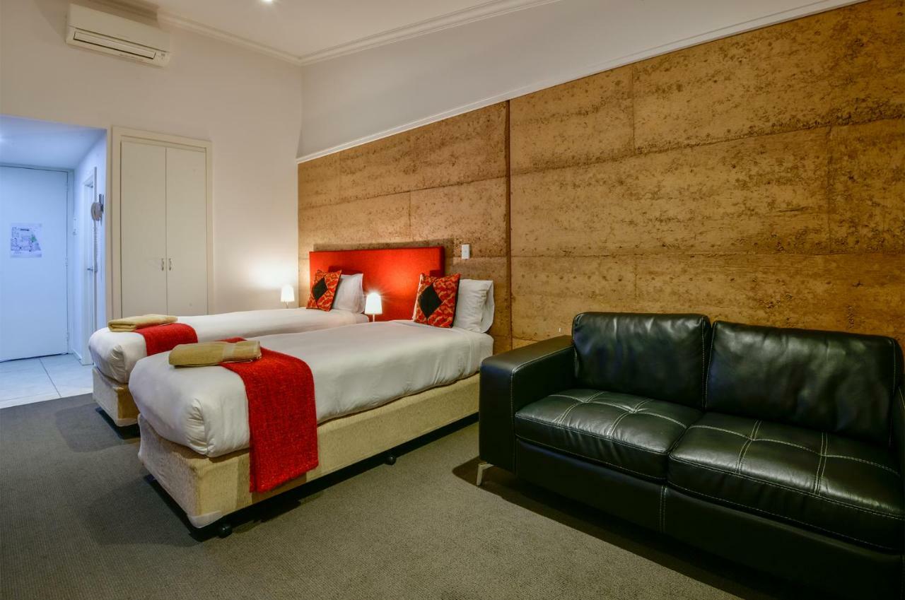 Crossroads Ecomotel ポートオーガスタ エクステリア 写真