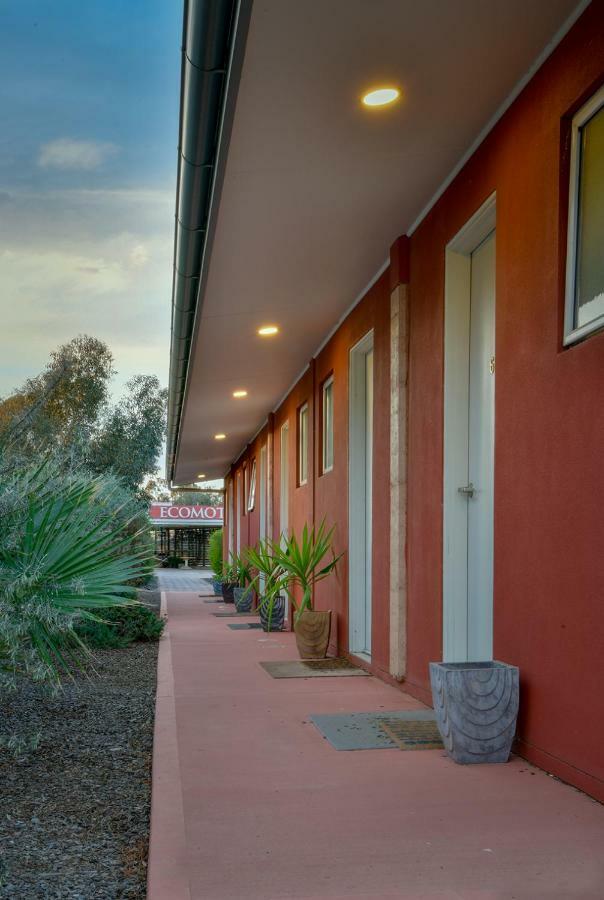 Crossroads Ecomotel ポートオーガスタ エクステリア 写真