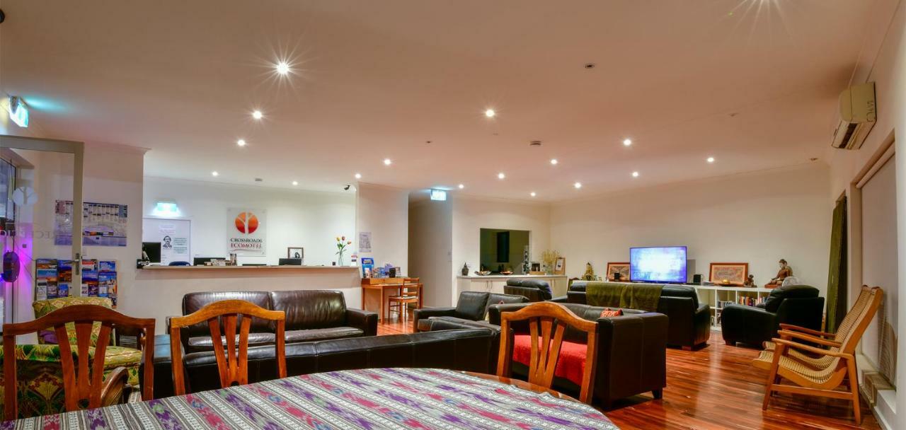 Crossroads Ecomotel ポートオーガスタ エクステリア 写真