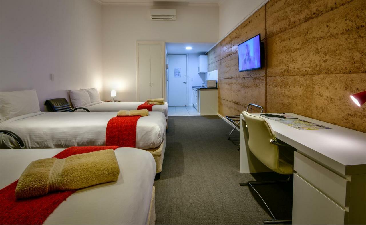 Crossroads Ecomotel ポートオーガスタ エクステリア 写真