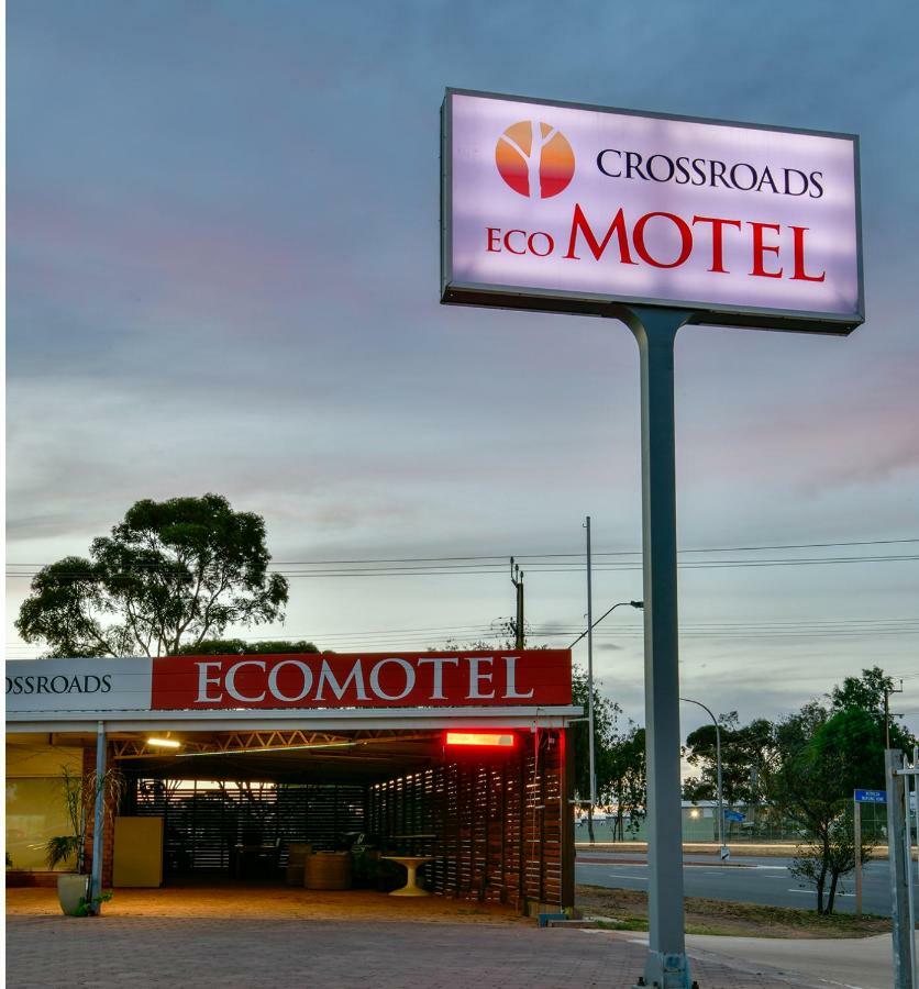 Crossroads Ecomotel ポートオーガスタ エクステリア 写真