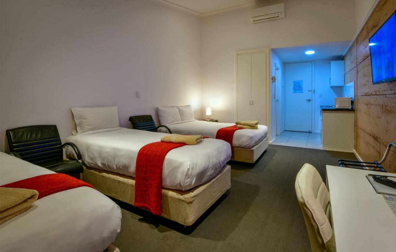 Crossroads Ecomotel ポートオーガスタ エクステリア 写真