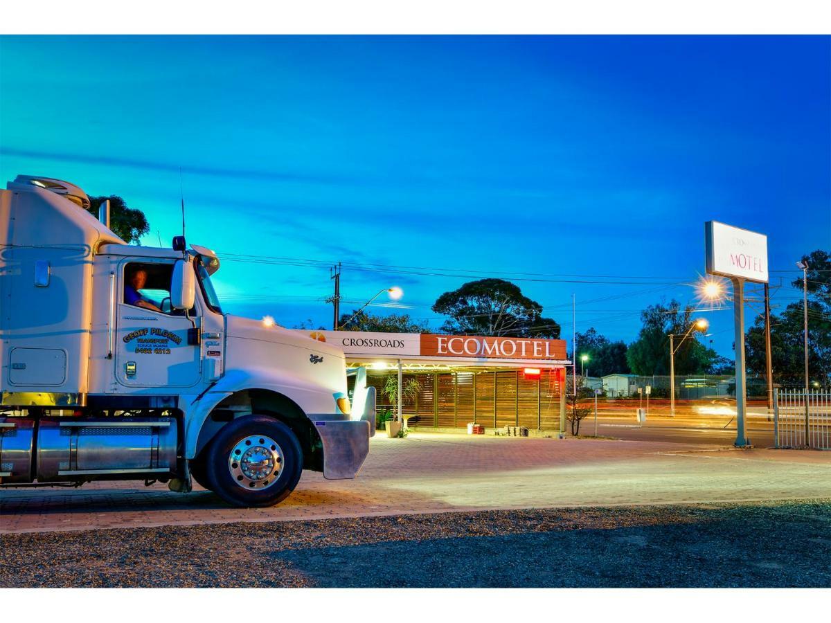 Crossroads Ecomotel ポートオーガスタ エクステリア 写真