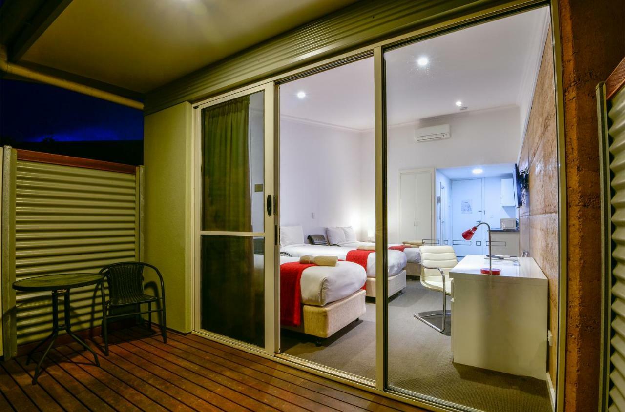 Crossroads Ecomotel ポートオーガスタ エクステリア 写真