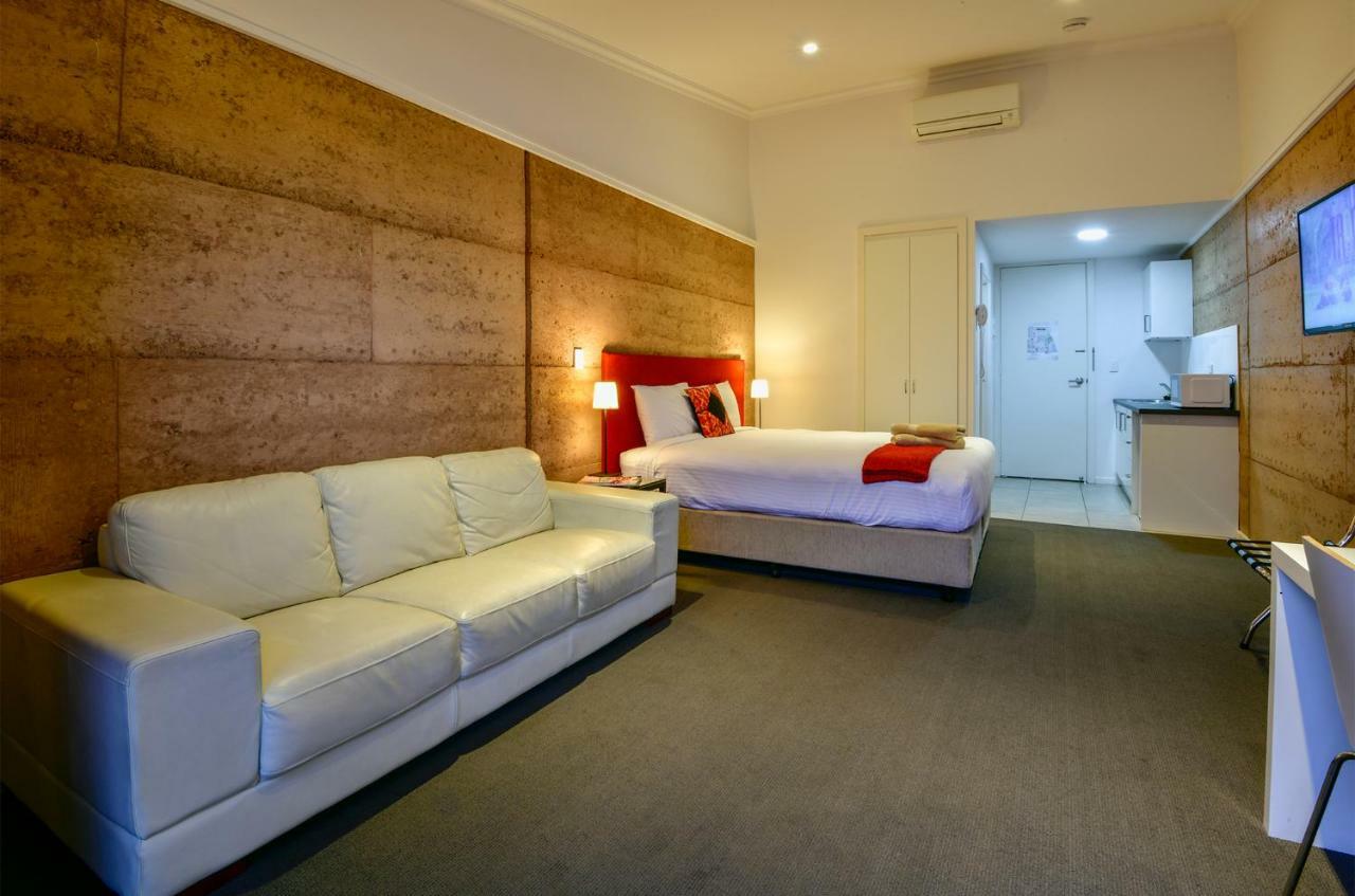 Crossroads Ecomotel ポートオーガスタ エクステリア 写真