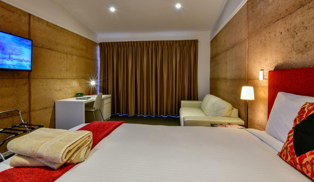 Crossroads Ecomotel ポートオーガスタ エクステリア 写真