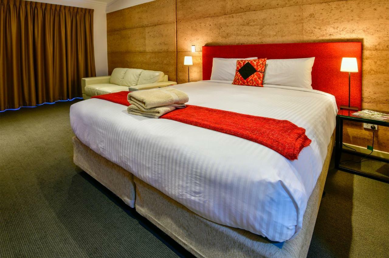 Crossroads Ecomotel ポートオーガスタ エクステリア 写真