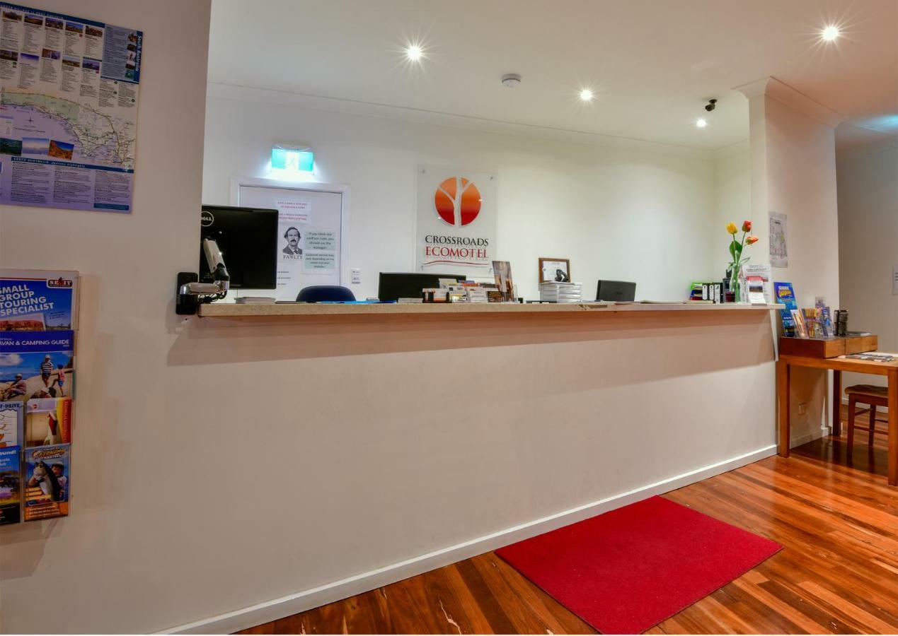 Crossroads Ecomotel ポートオーガスタ エクステリア 写真